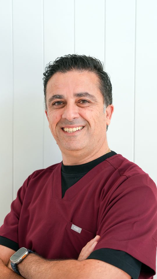 Baris - Lead Dental Technician
