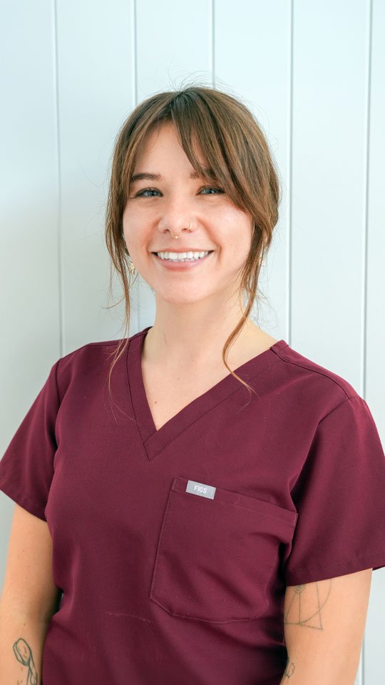 Kirsten - Dental Assistant